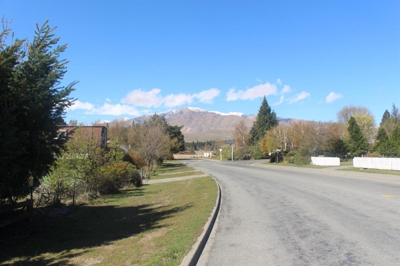Le Refuge Otel Lake Tekapo Dış mekan fotoğraf