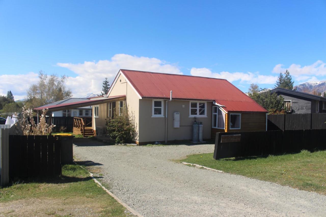 Le Refuge Otel Lake Tekapo Dış mekan fotoğraf