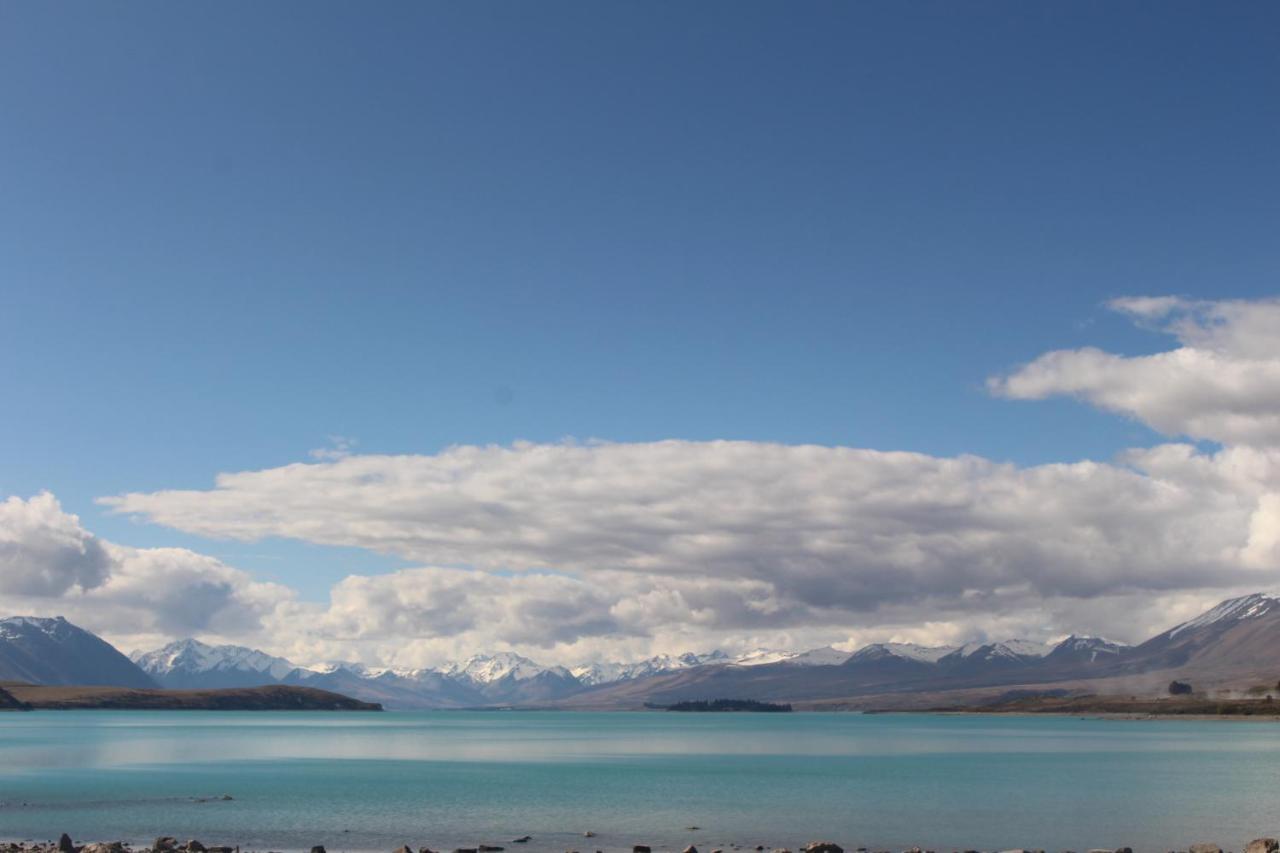 Le Refuge Otel Lake Tekapo Dış mekan fotoğraf