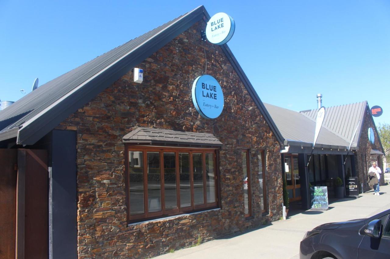 Le Refuge Otel Lake Tekapo Dış mekan fotoğraf