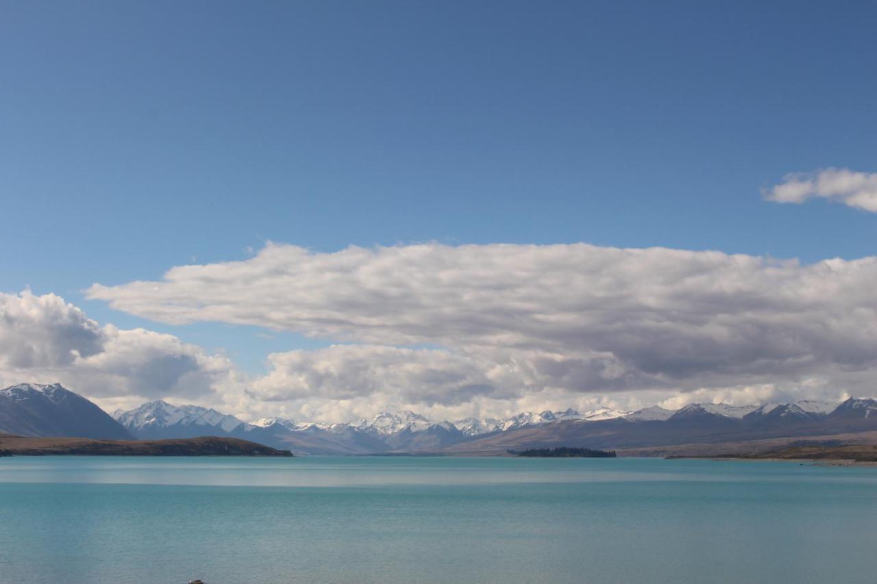 Le Refuge Otel Lake Tekapo Dış mekan fotoğraf