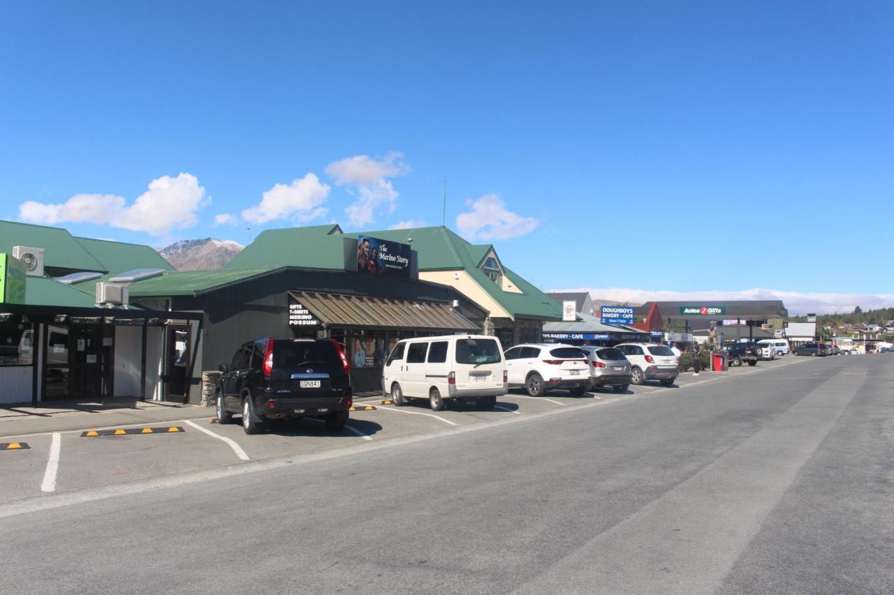 Le Refuge Otel Lake Tekapo Dış mekan fotoğraf