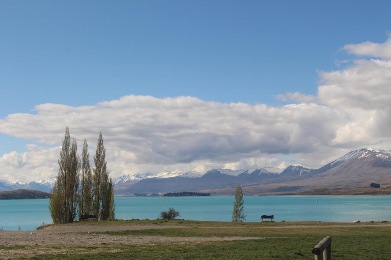 Le Refuge Otel Lake Tekapo Dış mekan fotoğraf