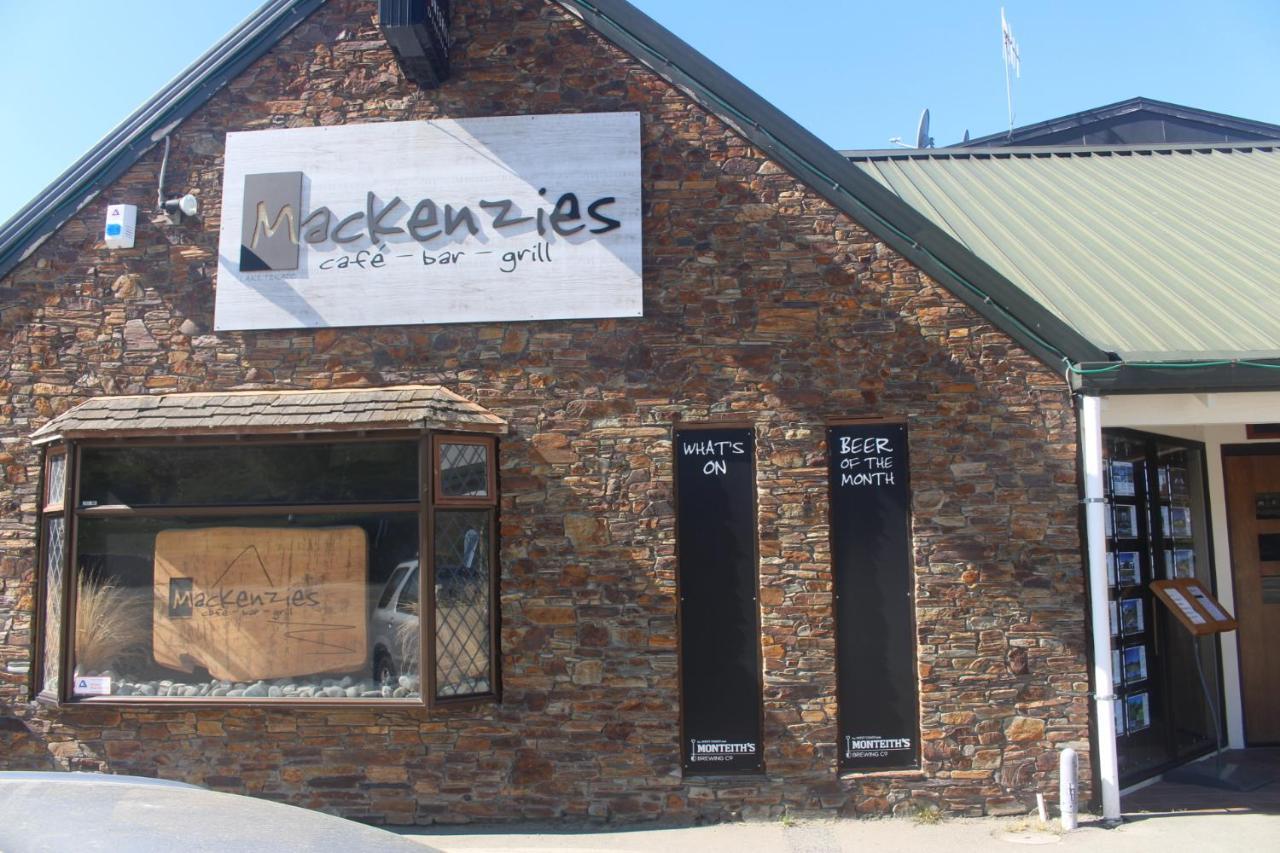 Le Refuge Otel Lake Tekapo Dış mekan fotoğraf