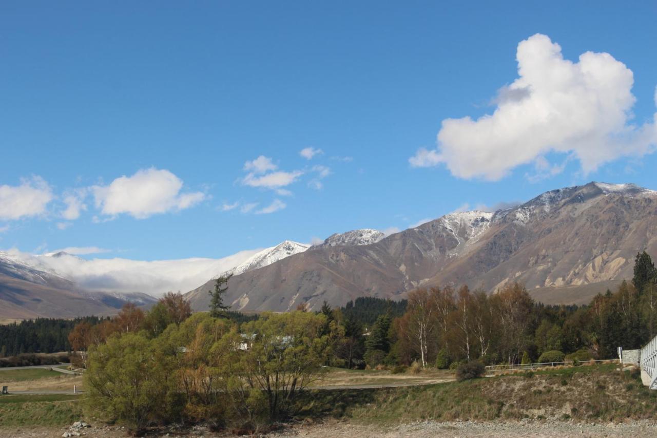 Le Refuge Otel Lake Tekapo Dış mekan fotoğraf