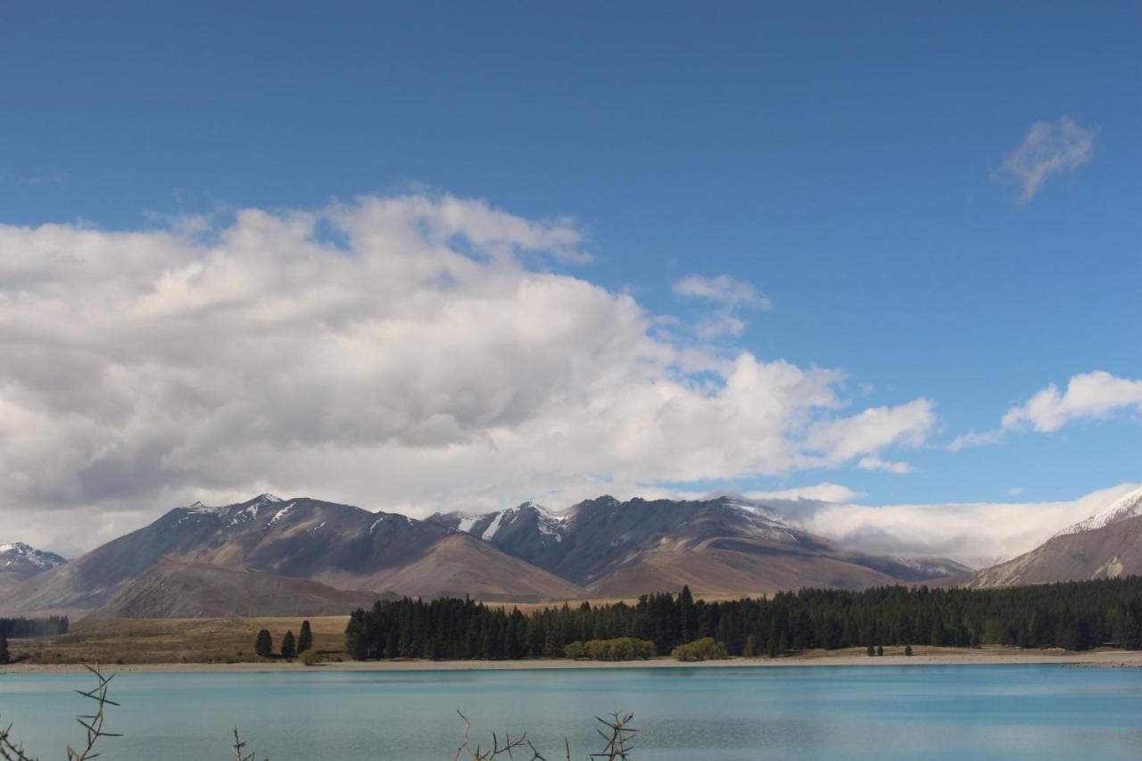 Le Refuge Otel Lake Tekapo Dış mekan fotoğraf