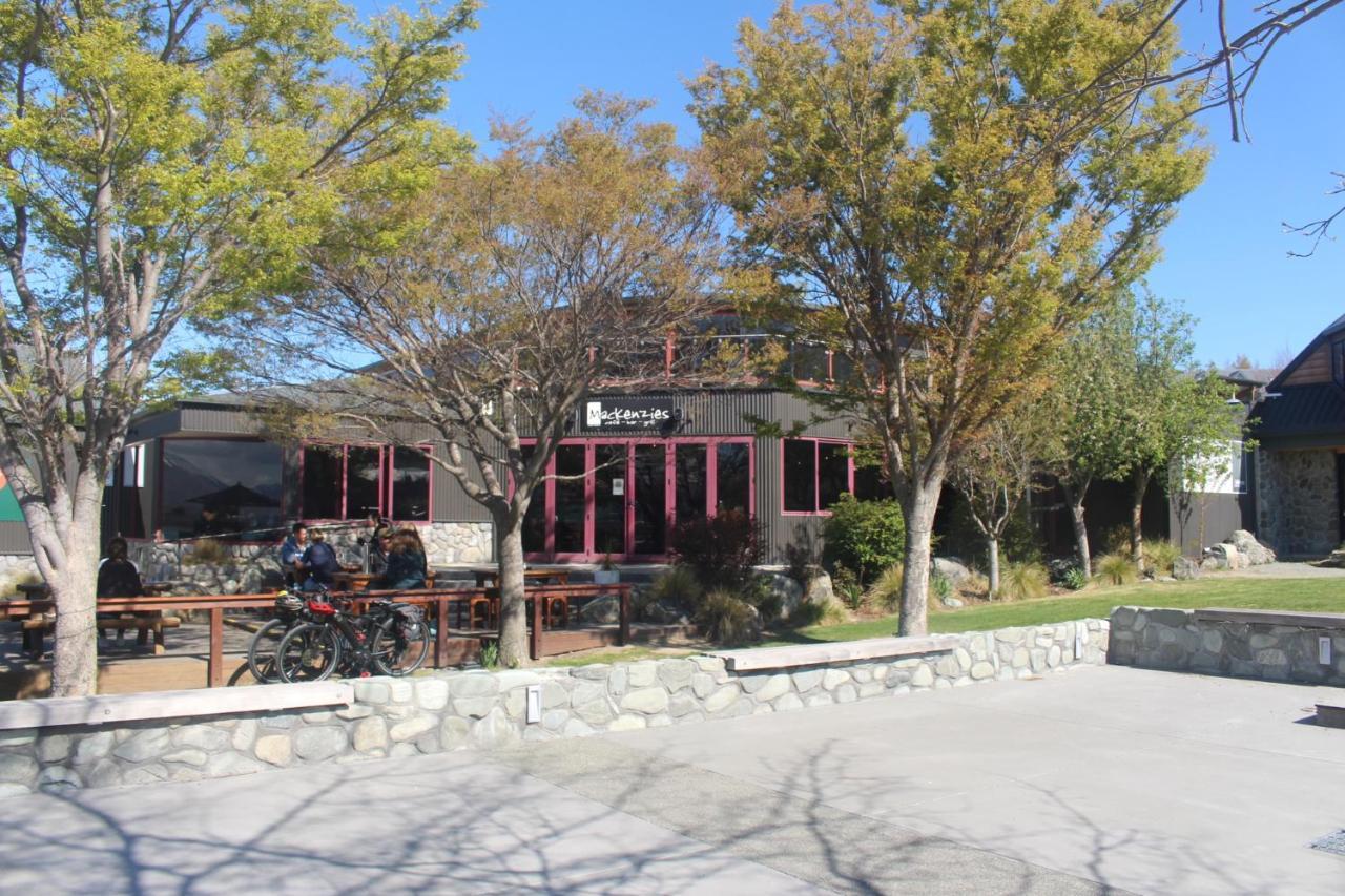 Le Refuge Otel Lake Tekapo Dış mekan fotoğraf