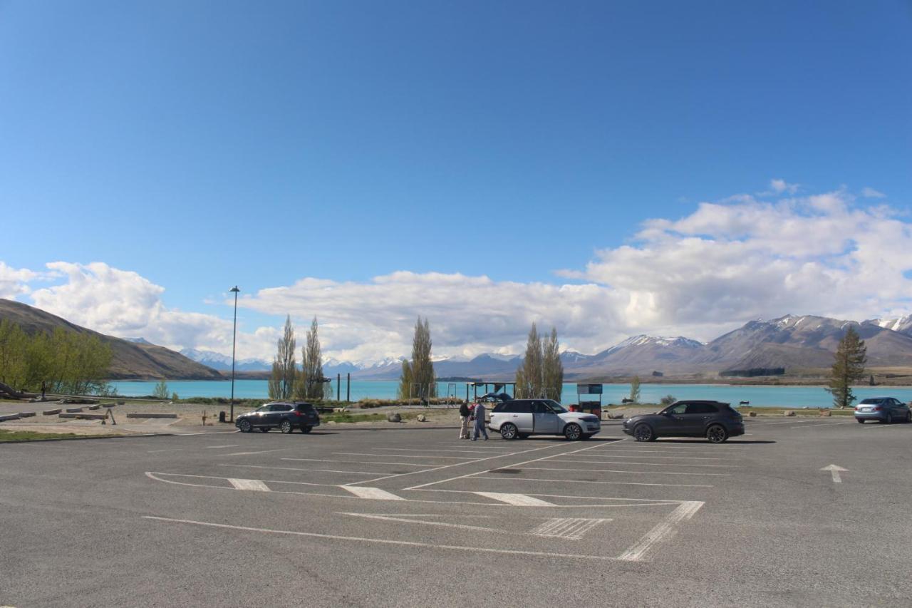 Le Refuge Otel Lake Tekapo Dış mekan fotoğraf