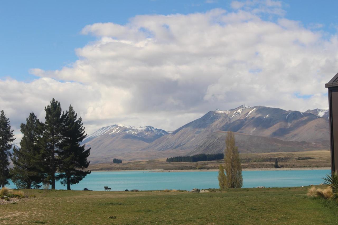 Le Refuge Otel Lake Tekapo Dış mekan fotoğraf